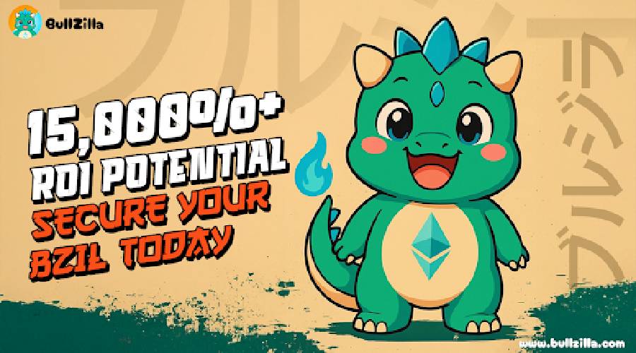 Bonk and Neiro Gain Traction While BullZilla's Presale Shines Among the Top New Crypto Coins to Invest In