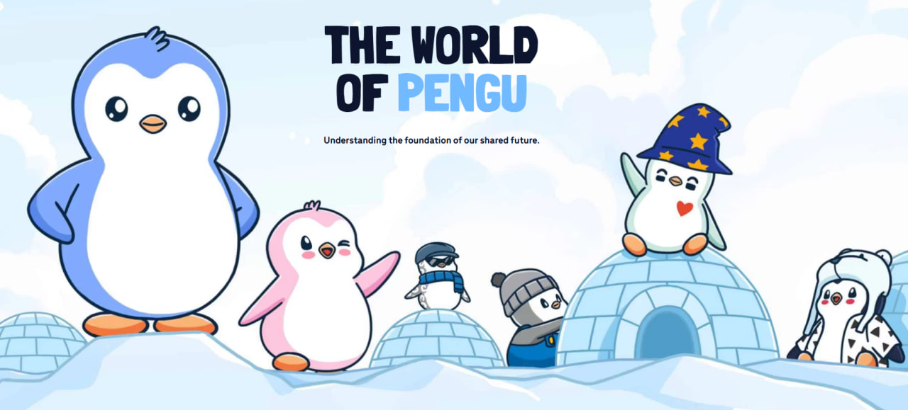 Pudgy Penguins (PENGU) Gains Momentum as Solana Meme Liquidity Accelerates