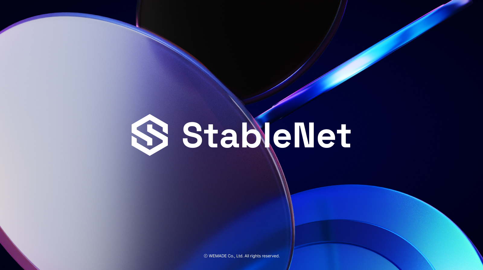 WEMADE Releases Source Code for ‘StableNet’, a KRW Stablecoin-Dedicated Blockchain Mainnet