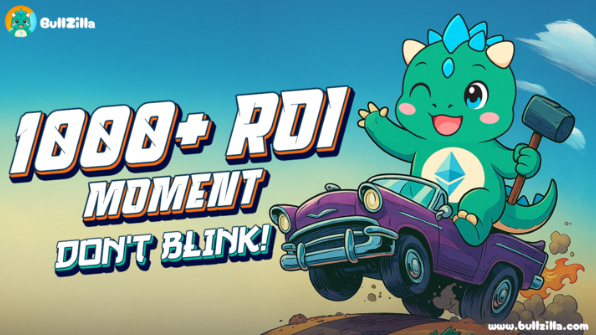 BullZilla Surges Past 2,700 Holders While Pepe and Shiba Inu Rally — Could $BZIL Be the Best 100x Meme Coin to Watch?