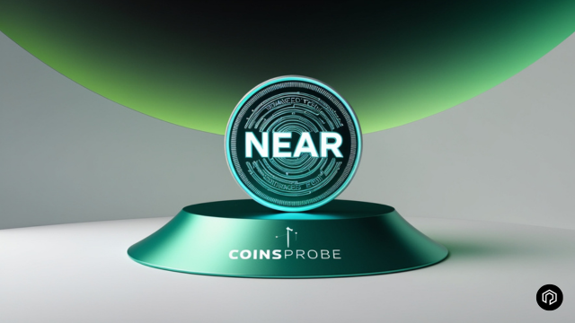 Near Protocol (NEAR) Holds Key Support — Could This Pattern Trigger an Rebound?