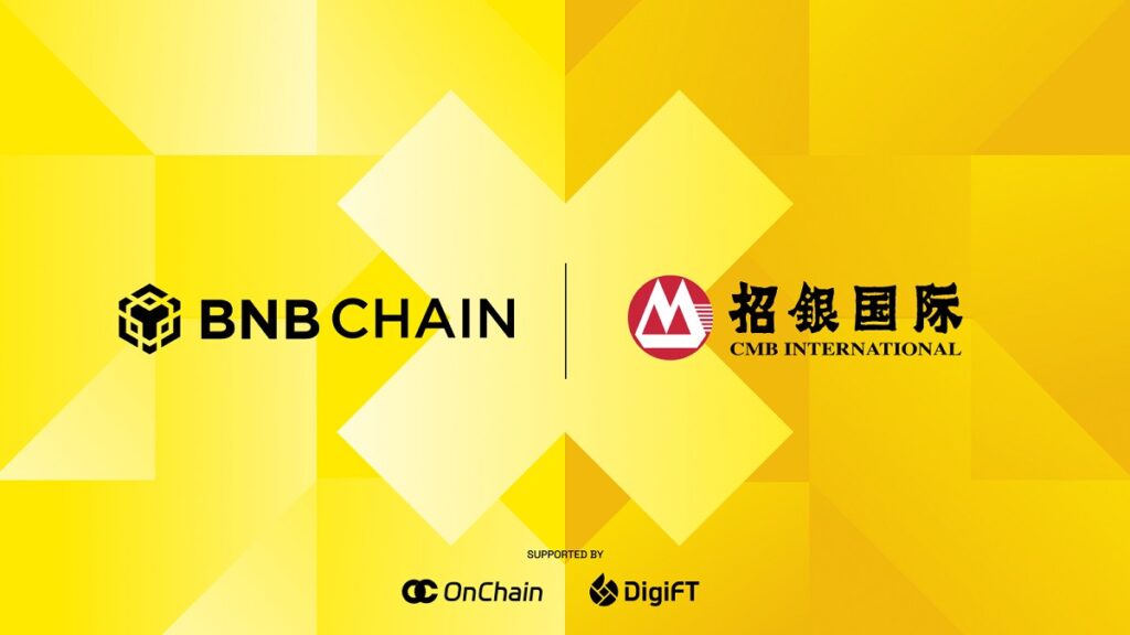 China Merchants Bank Powers Innovation by Tokenizing $3.8B Fund on BNB Chain