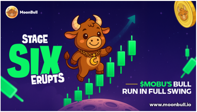 ChatGPT Predicts MoonBull Ignites as the Top Crypto to Buy Today While CRO and ETH Rally
