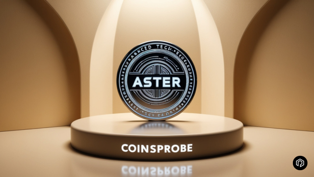 Is Aster (ASTER) Poised for a Breakout? Key Bullish Pattern Formation Suggests So!