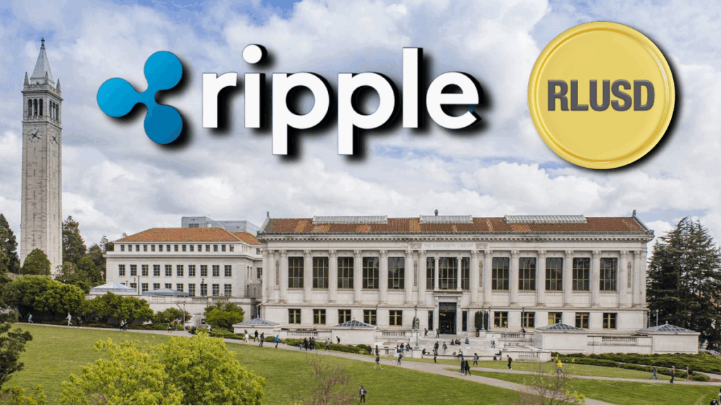 UC Berkeley Unveils Digital Asset Hub Powered by RLUSD Stablecoin