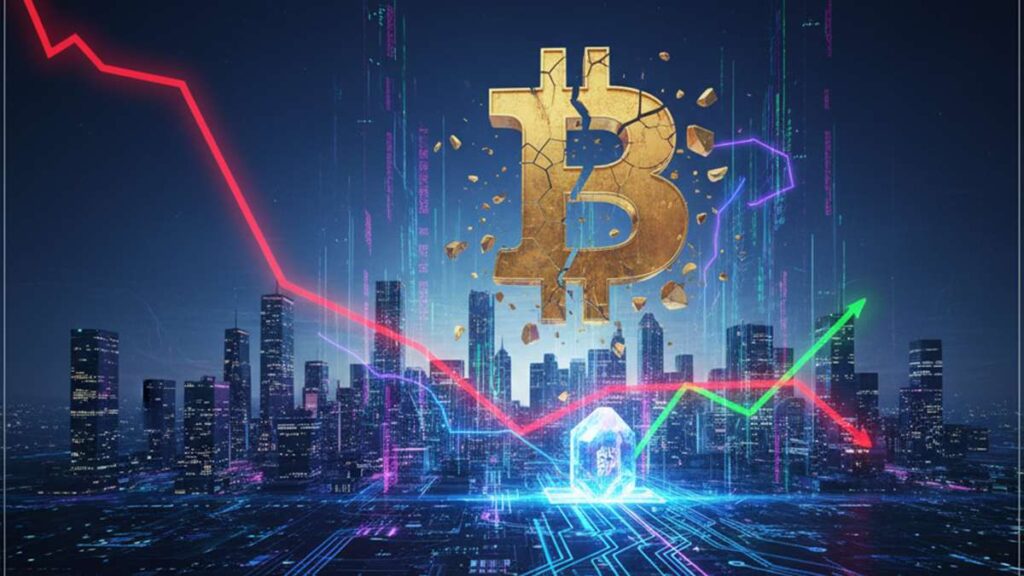 Bernstein: Bitcoin’s 25% Decline Marks Correction, Not Cycle Peak