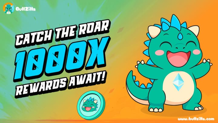 Best Cryptocurrency To Buy With $500 Right Now? BullZilla Tops the List of Top Cryptos for Massive Returns Against AVAX and DOT