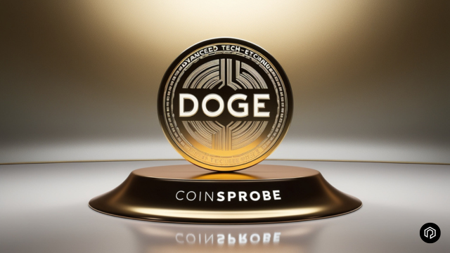 Dogecoin (DOGE) To Make Rebound? Key Emerging Harmonic Pattern Suggest So!