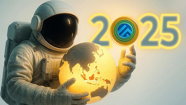 Global Crypto Adoption 2025: Southeast Asia Rises as Indonesia’s Ranking Shifts