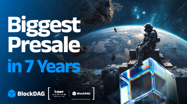 BlockDAG Exchange Leak Reveals Kraken and Coinbase Listings, Speculation Grows on BDAG as the Next 100x Crypto