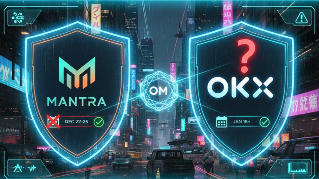 Mantra Alerts Users: OKX’s Migration Claims Are Misleading