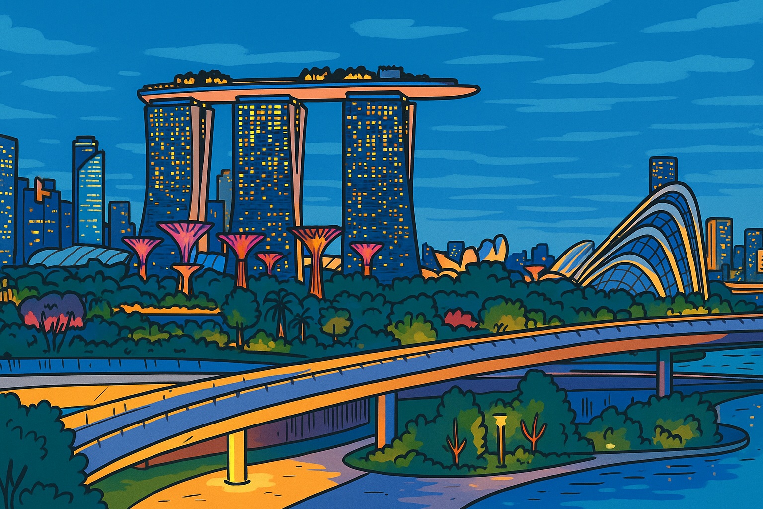 Singapore’s QCP Expands Globally With Five New Offices and Major Hiring Boost