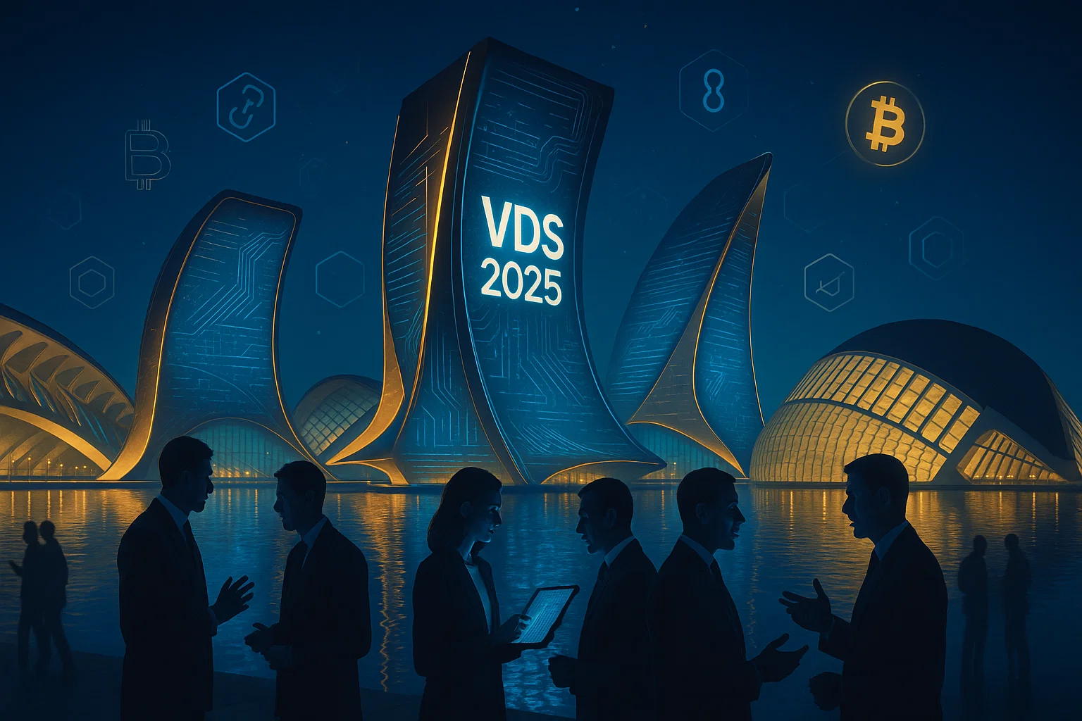 The Visionaries of VDS 2025: Volodymyr Nosov, Laura Urquizu, and the New Age of Digital Trust