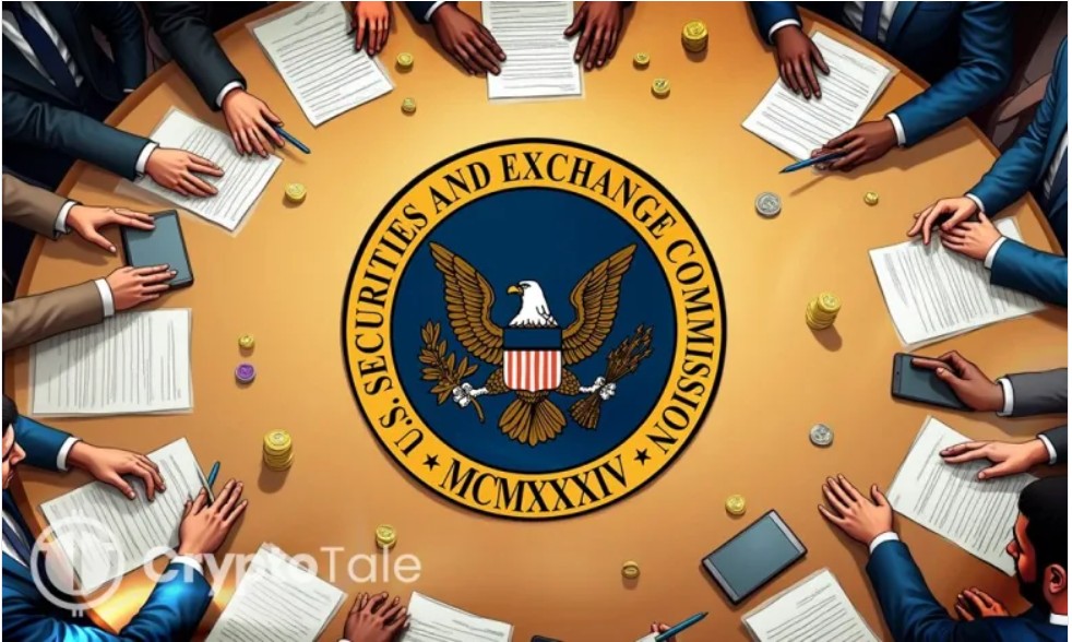 SEC Sets Dec. 15 Crypto Roundtable With Privacy Leaders