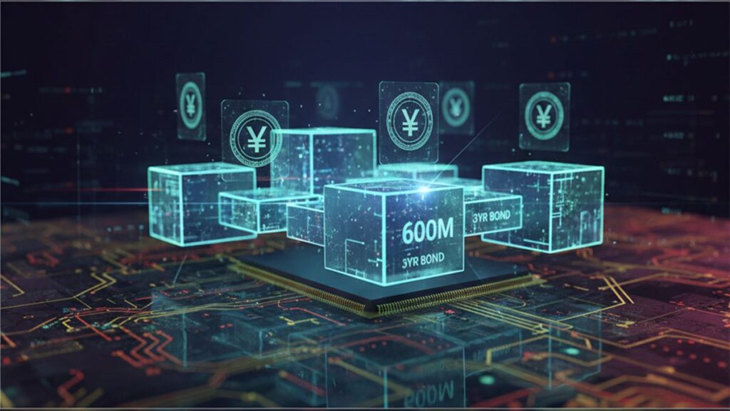 China Issues $600M in On-Chain Digital Yuan Bonds, Signaling Blockchain Shift