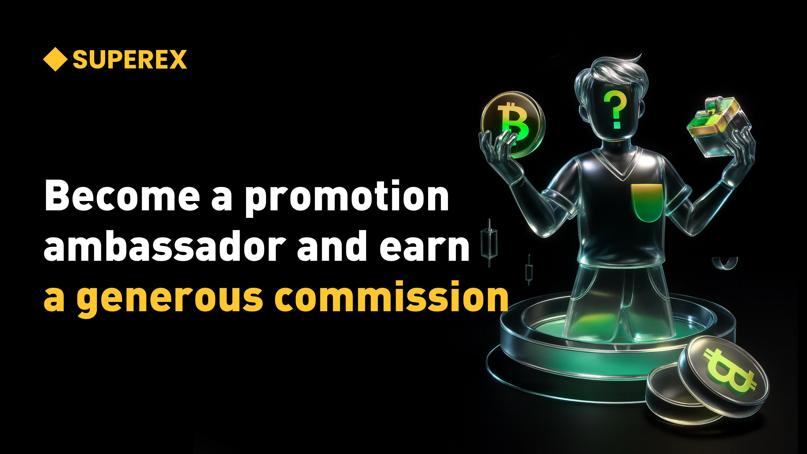 2025 Complete Guide to Crypto Exchange Ambassador Programs: Which Platform Is More Friendly — Binance, OKX, SuperEx, or Bybit?