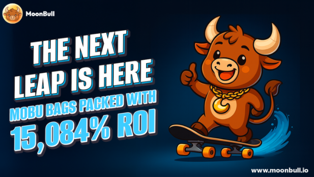 Best Crypto Presale Spotlight: MoonBull at $0.00004057 Promises Explosive Gains as Dogwifhat and Brett Stir the Market