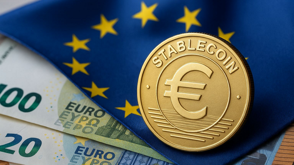 European Banking Alliance Targets 2026 Launch of Regulated Euro Stablecoin