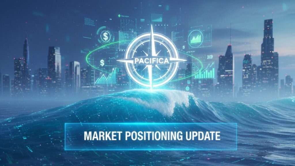 Pacifica Shares Update on DeFi Growth and Market Positioning