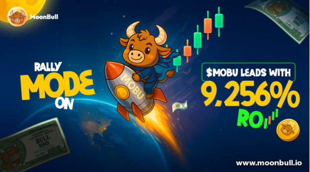 Best Cryptos to Buy for Long Term? TRX Climbs, LINK Stabilizes, and MoonBull Draws High-Conviction Buyers