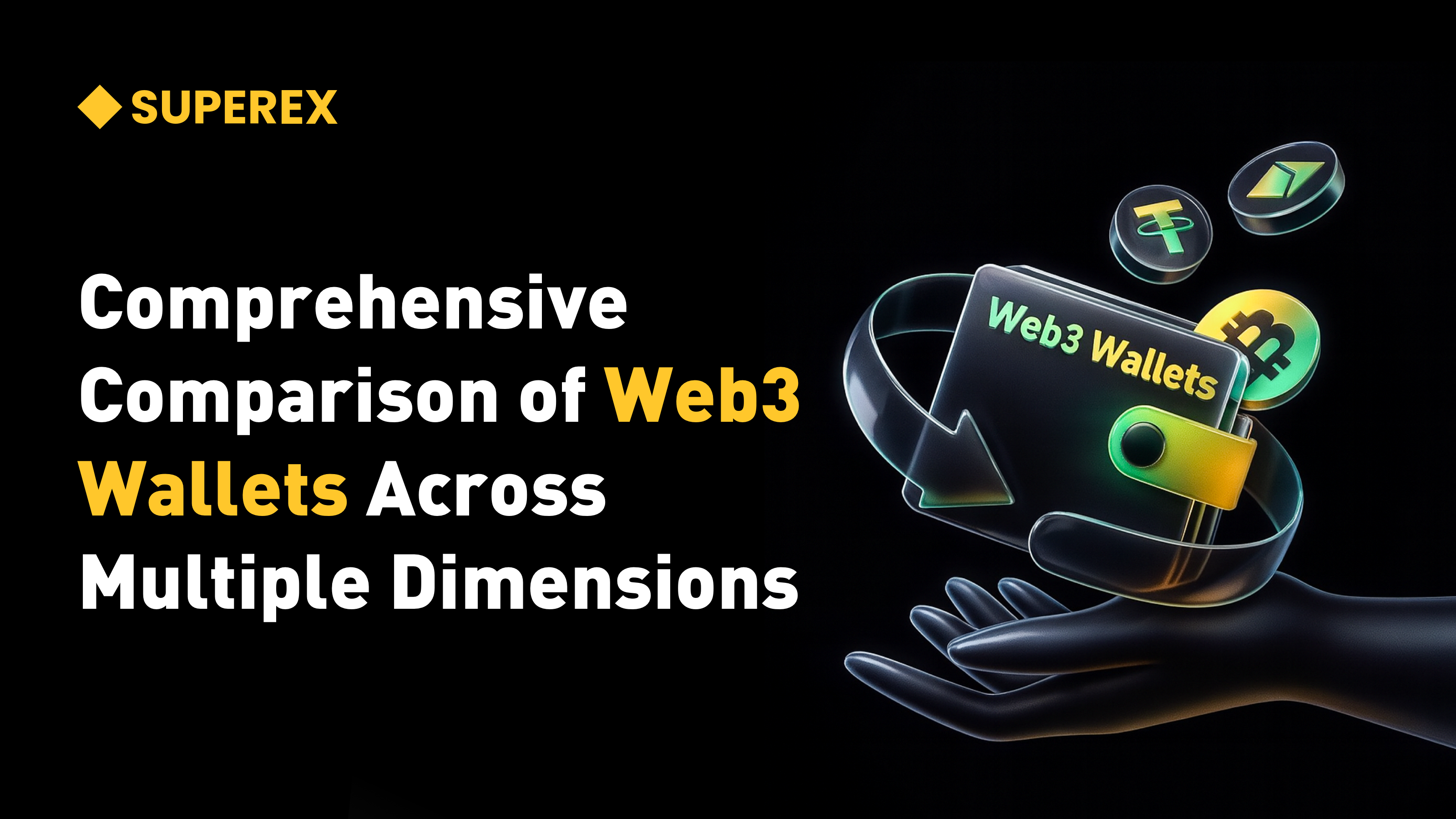 In-Depth Comparison of Mainstream Web3 Wallets: The Multi-Dimensional Game of Security, Usability, and Functionality