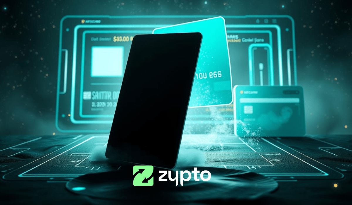 Looking for the Best Crypto Card? Explore the Full Zypto Lineup
