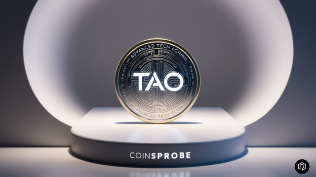 Bittensor (TAO) Holds Key Support – Could This Pattern Trigger An Upside Breakout?