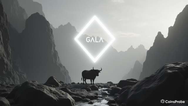 Is Gala (GALA) Preparing for an Upside Breakout After Strong TVL Growth?