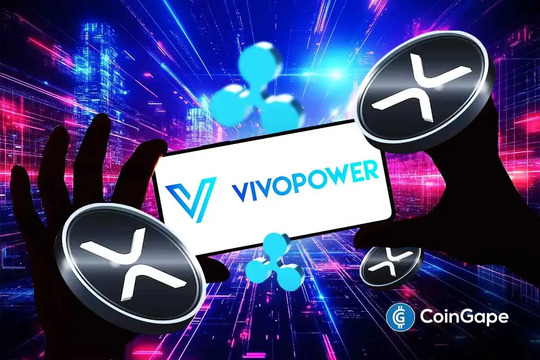 XRP Chosen to Back first WeatherCoin Launch amid VivoPower and K-Weather Partnership