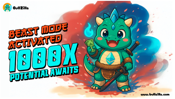 Exclusive BullZilla Presale Stage 5C With Stellar and Polkadot Showing Growth: Find the Best Crypto to Buy Today