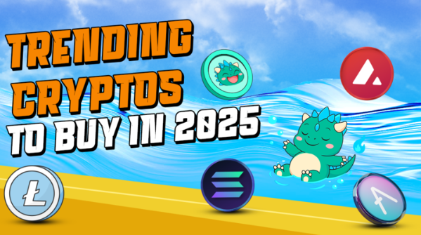 Why MicroStrategy's Michael Saylor Flags 1 of These 5 Top Cryptos to Buy Now for a 4,000% Surge by 2025 End