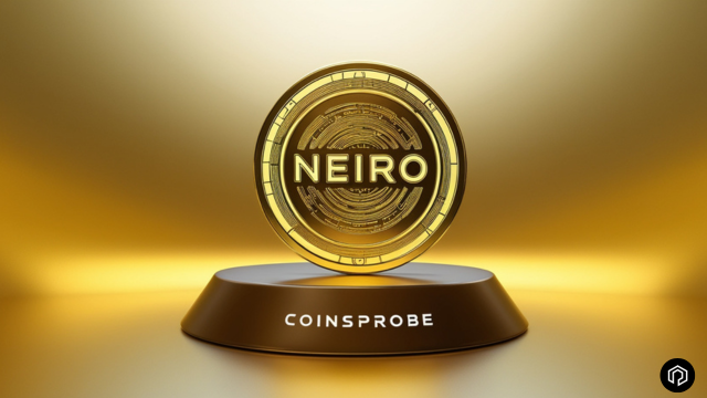 Neiro (NEIRO) To Rise Higher? This Emerging Pattern Signalling Potential Upside Move