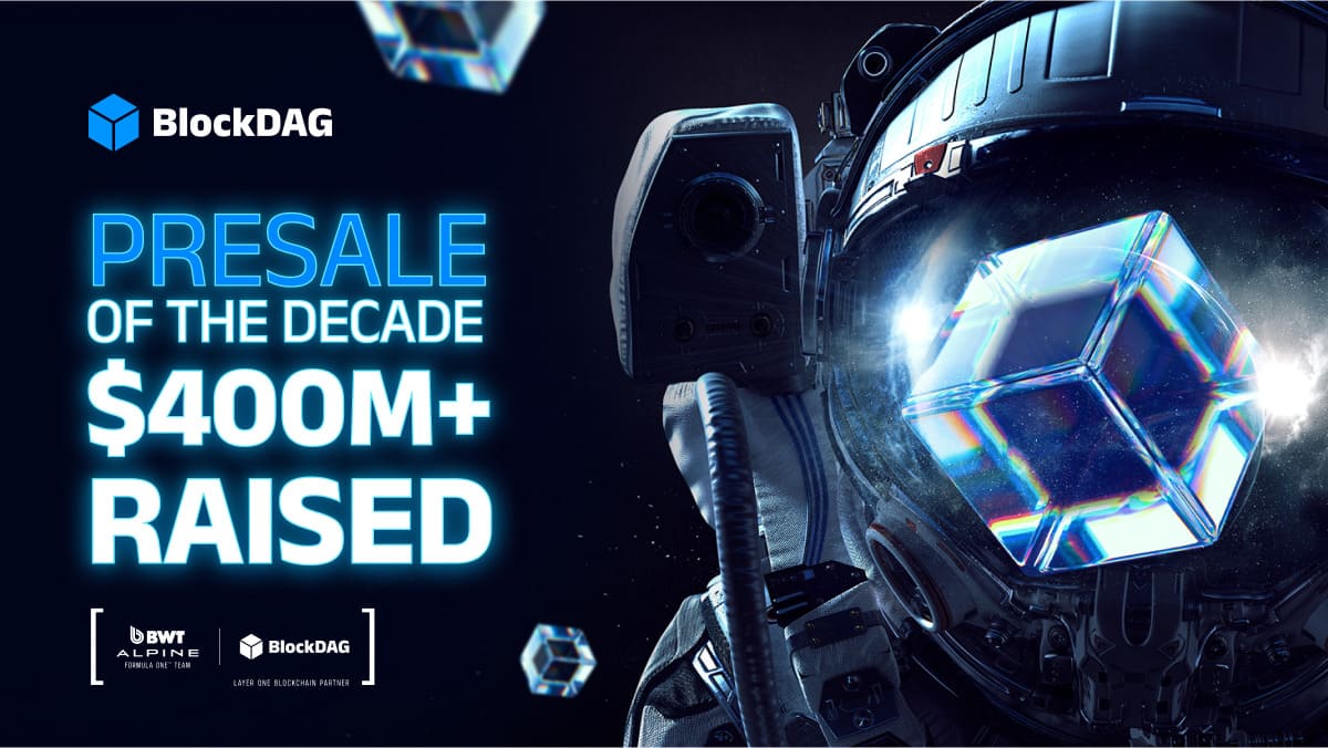 Mono Protocol Raises $1.7M, Based Eggman Heats, BlockDAG’s $420M Presale Stuns Markets