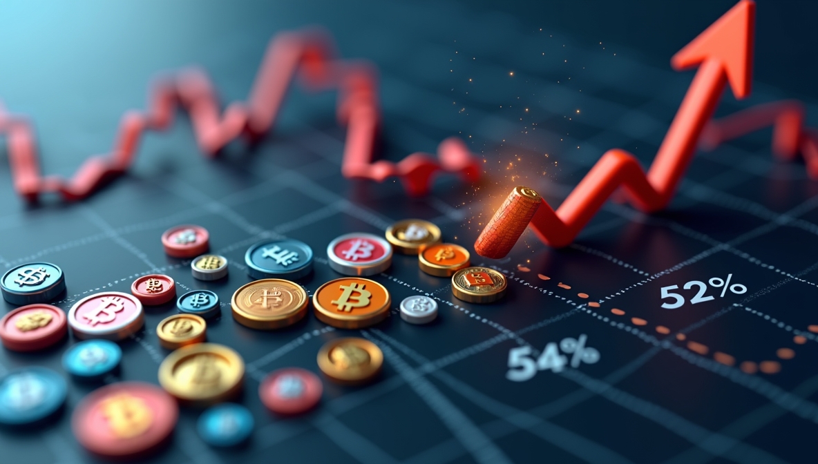 Is Altcoin Season Coming? Bitcoin Dominance Declines as Index Hits Monthly High!
