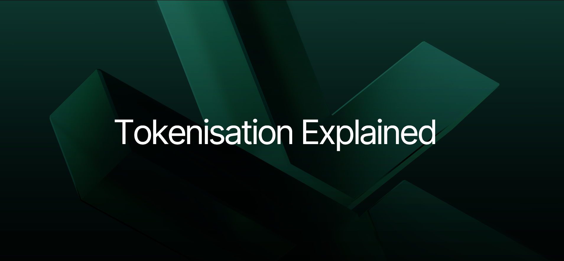 Tokenisation: The Future of Finance, Explained Simply