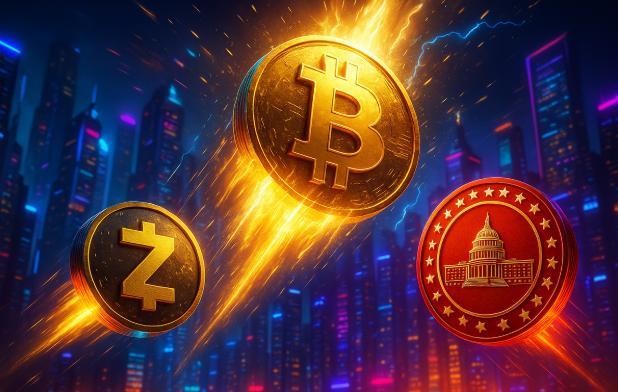 Zcash Pumps 150% in Two Days, Bitcoin Surges to $120K, While MAGACOIN FINANCE Ready for a Breakout