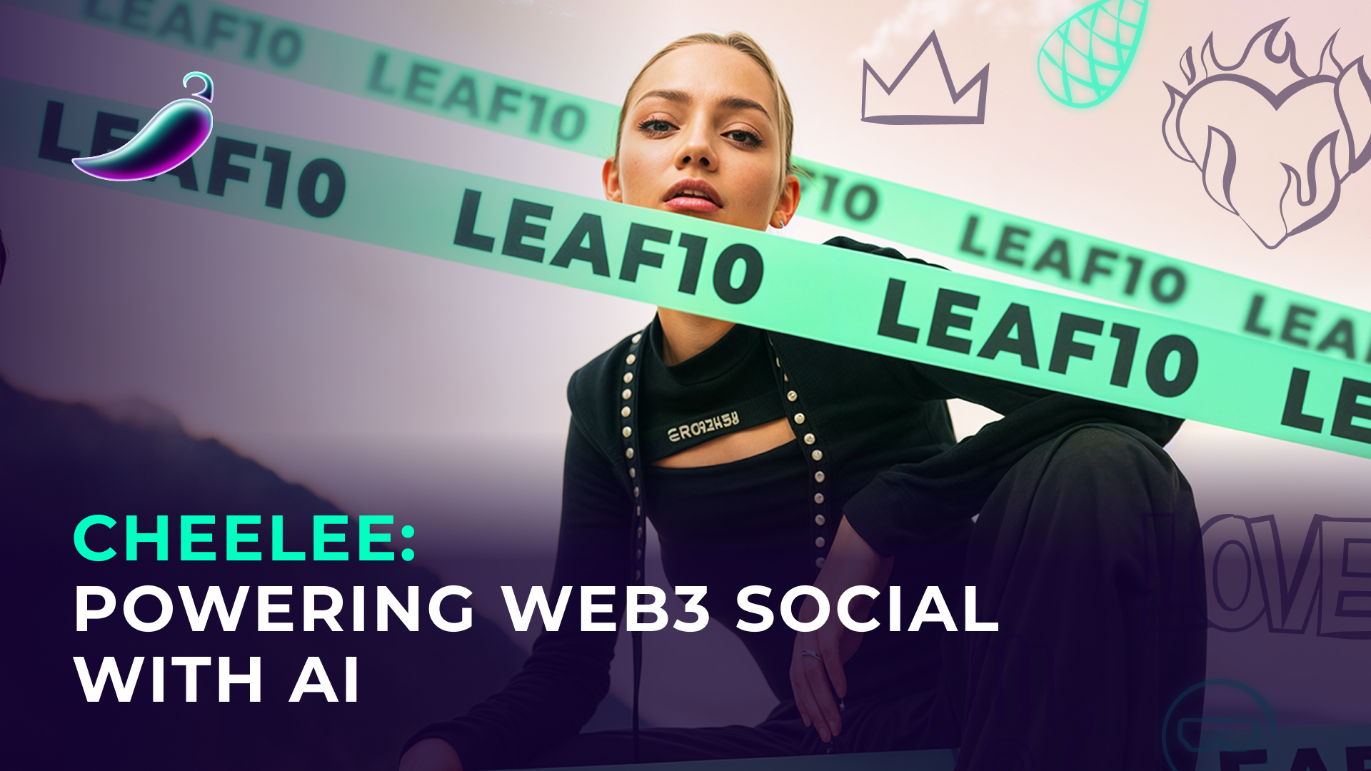 Cheelee: Powering Web3 Social with AI