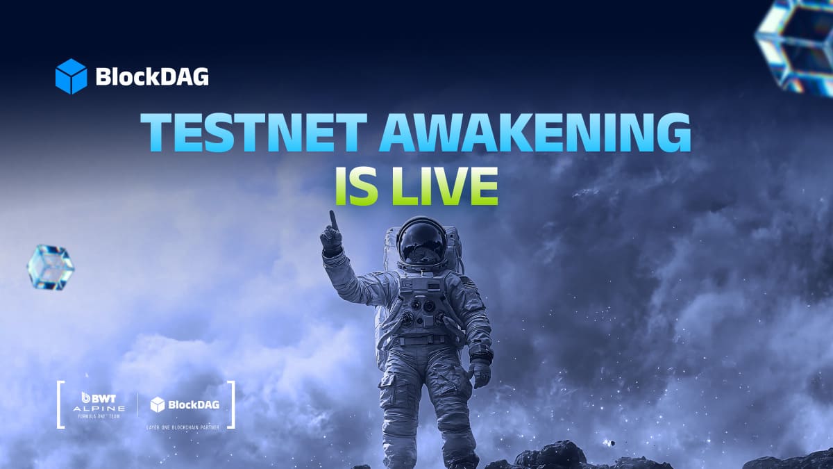 HYPE Defends $40, PENGU Pushes Toward $0.03, and BlockDAG Sets a New Crypto Gold Standard with its Awakening Testnet!