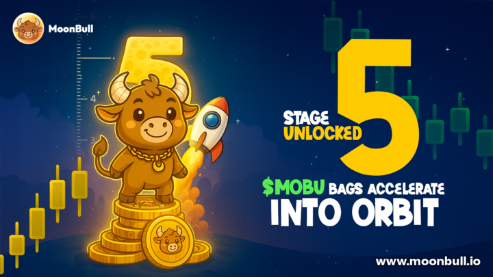 Which Is the Top Crypto to Buy and Hold in 2025? MoonBull ROI Hits 9,256% in Stage 5 as Solana and Cronos Turn Bullish