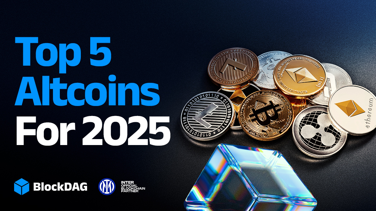 Best Crypto Coin to Buy in 2025: Why BlockDAG Leaves Aptos, Aave & MemeCore Behind!