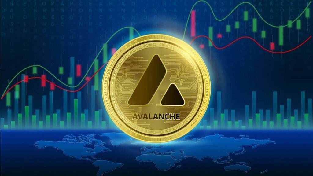 AVAX Price Tests Support Levels Ahead of Granite Network Upgrade