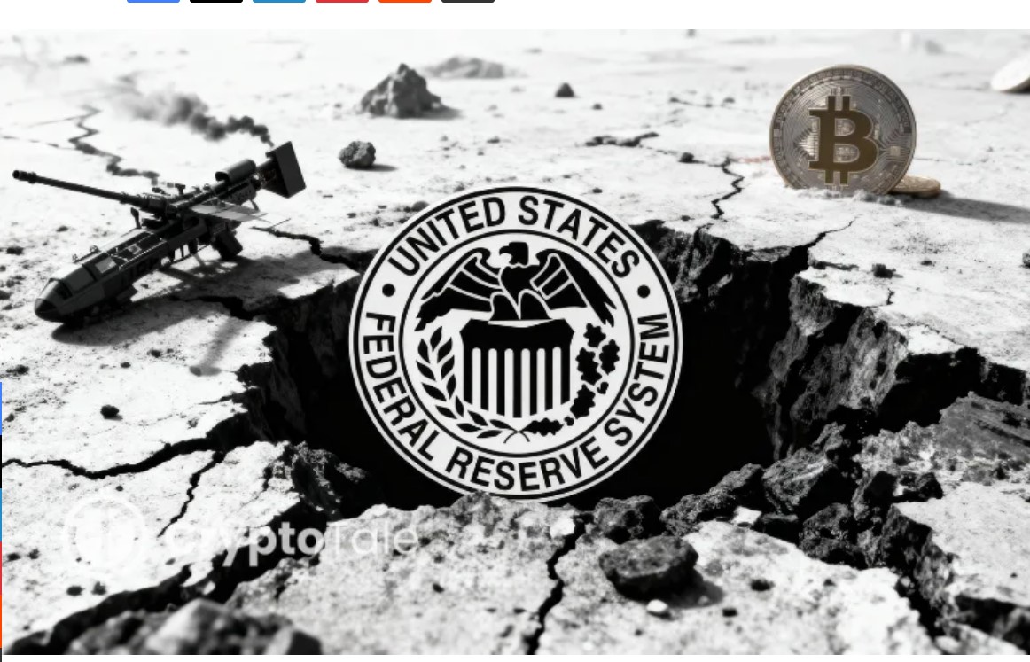 Liquidity Strain Rises as Fed Ends QT and Starts Major Policy Shift