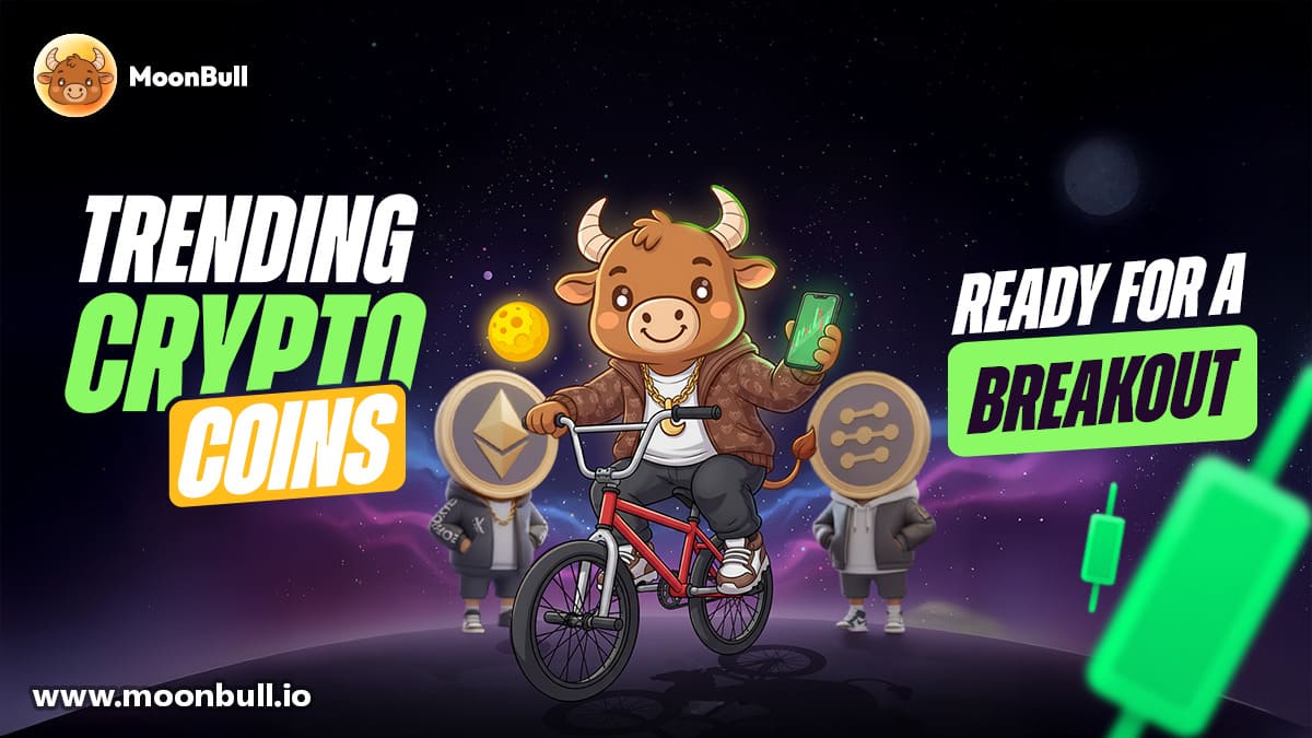 8 Viral Meme Coins in 2025: MoonBull Leads the Pack as One of the Best Meme Coin Presales
