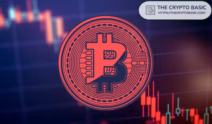 Research Firm Identifies What’s Behind the Ongoing Bitcoin Downtrend