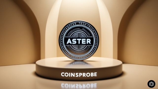 Aster (ASTER) Bounces Off Key Support – Could This Pattern Trigger an Upside Breakout?