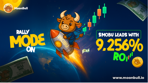 Next Millionaire Maker? MoonBull ($MOBU) Ignites as the Top Meme Coin to Buy Now, with BZIL and La Culex Holding Strong