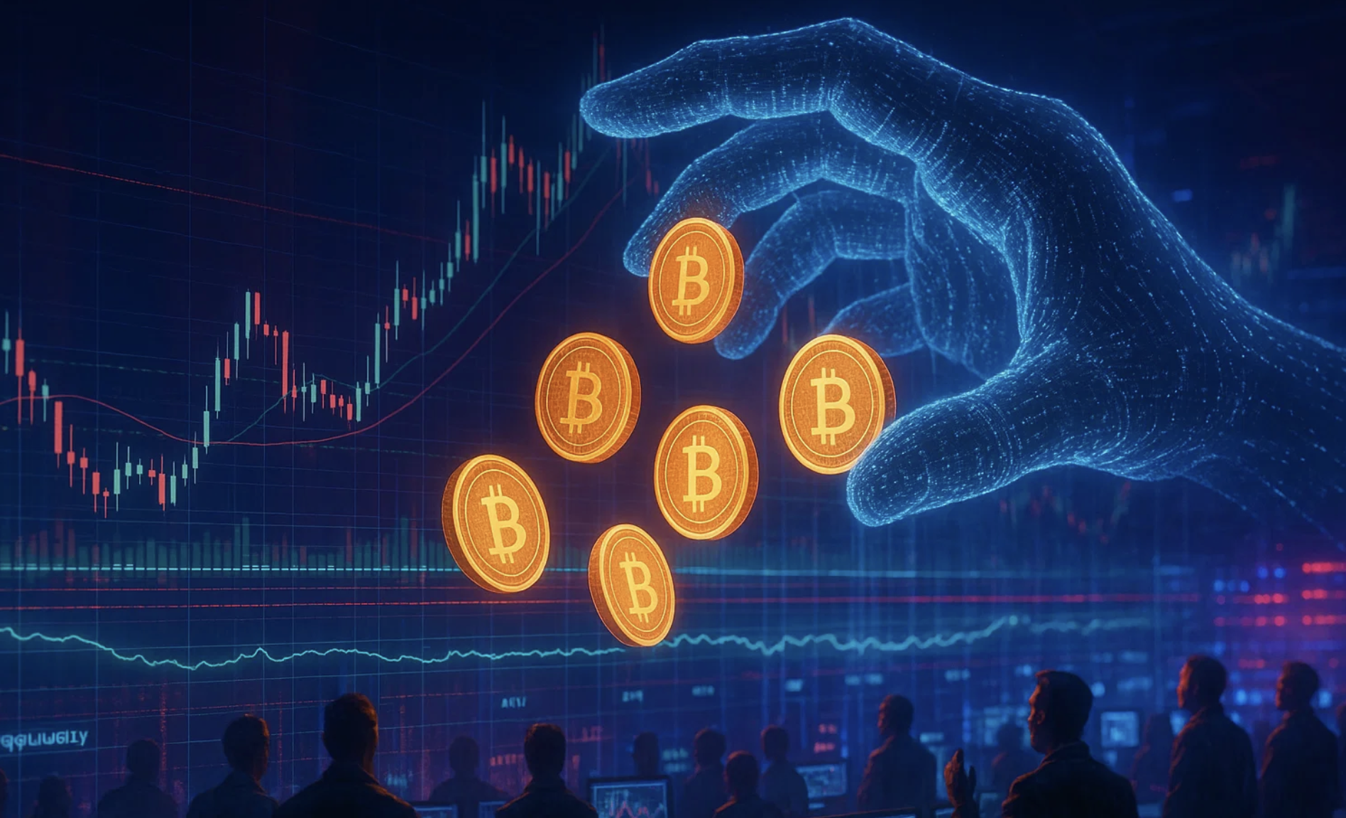 Why Your Favorite Tokens Don’t Crash - The Secret Role of Market Makers