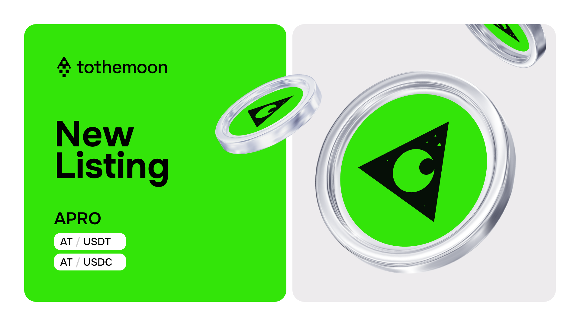 Apro ($AT) Is Now Live With Zero Trading Fees