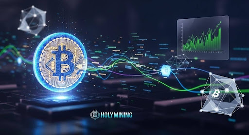 HOLY Mining: Ushering in a New Era of Smart and Stable Cloud Mining