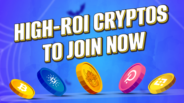 Q4 Alert: 6 Top Crypto Coins Surging Past Expectations Along with the Best Bullish Meme Coin in October